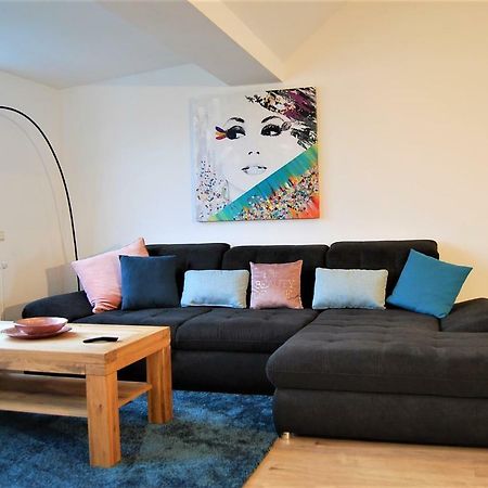 Luxus Loft Ideal Europa Park, Strassburg Und Schwarzwald Apartment Friesenheim  Luaran gambar