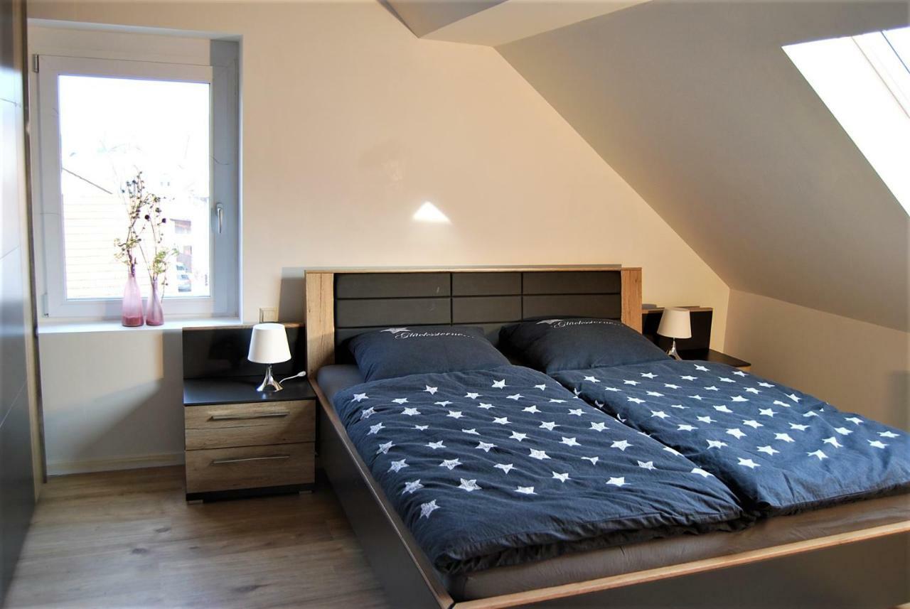 Luxus Loft Ideal Europa Park, Strassburg Und Schwarzwald Apartment Friesenheim  Luaran gambar