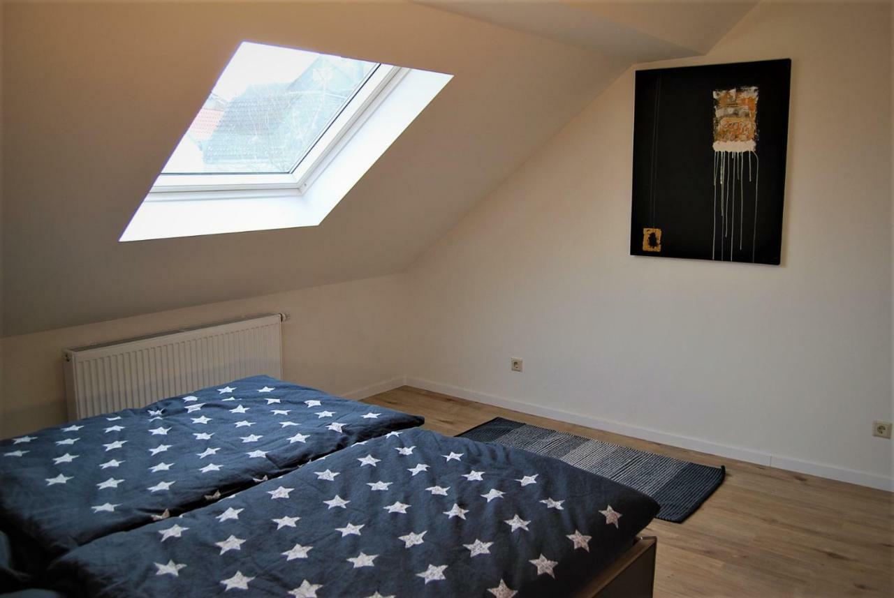 Luxus Loft Ideal Europa Park, Strassburg Und Schwarzwald Apartment Friesenheim  Luaran gambar